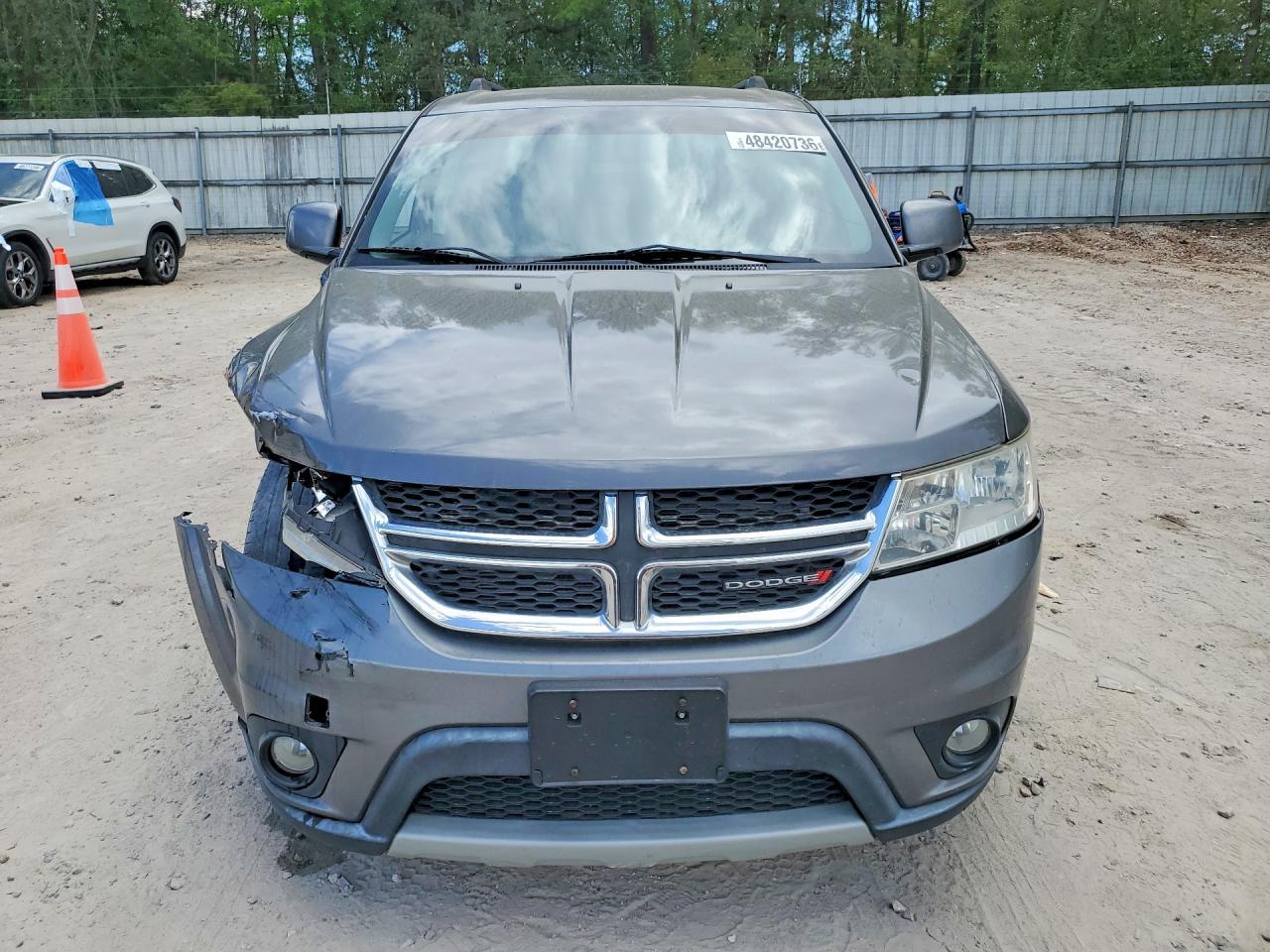 2013 Dodge Journey Sxt - zdjęcie 5