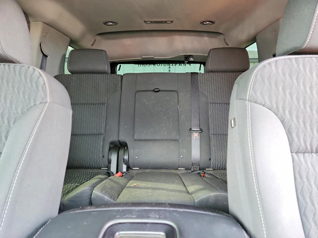 2018 Chevrolet Tahoe K1500 Ls - zdjęcie 10