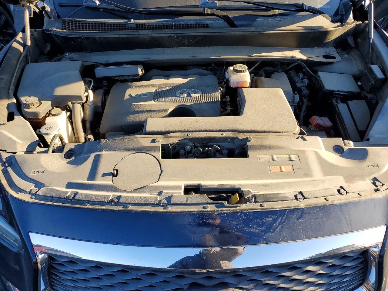 2018 Infiniti Qx60 - zdjęcie 11