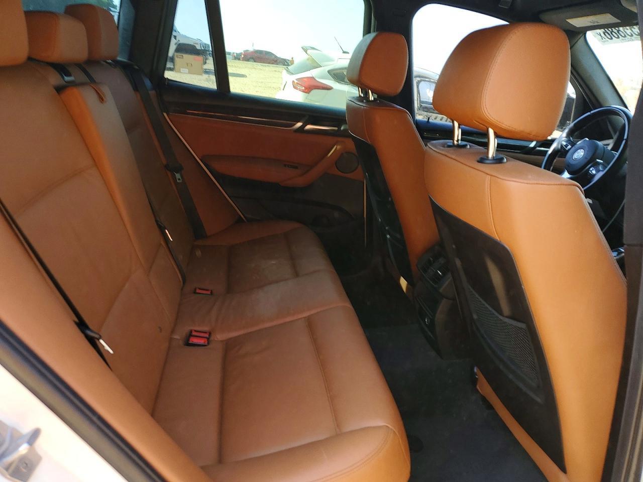 2017 BMW X3 Sdrive28I - zdjęcie 11