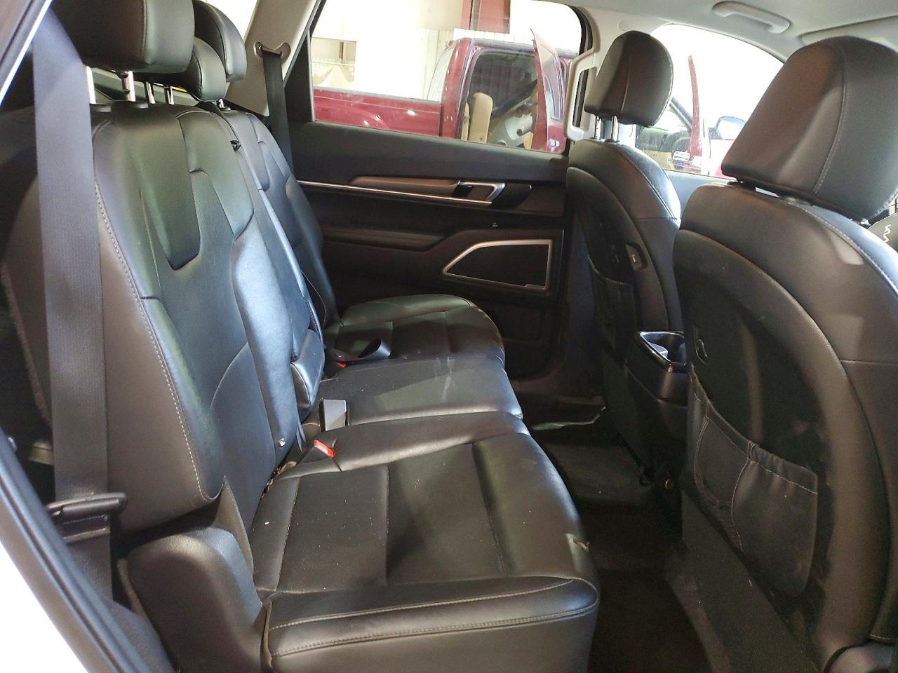 2022 Kia Telluride Lx - zdjęcie 10