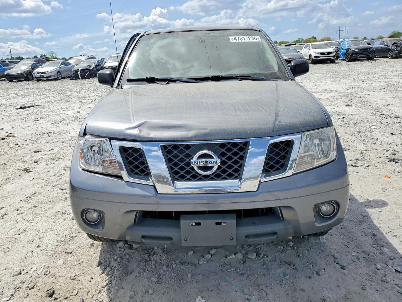 2019 Nissan Frontier Sv V6 - zdjęcie 5