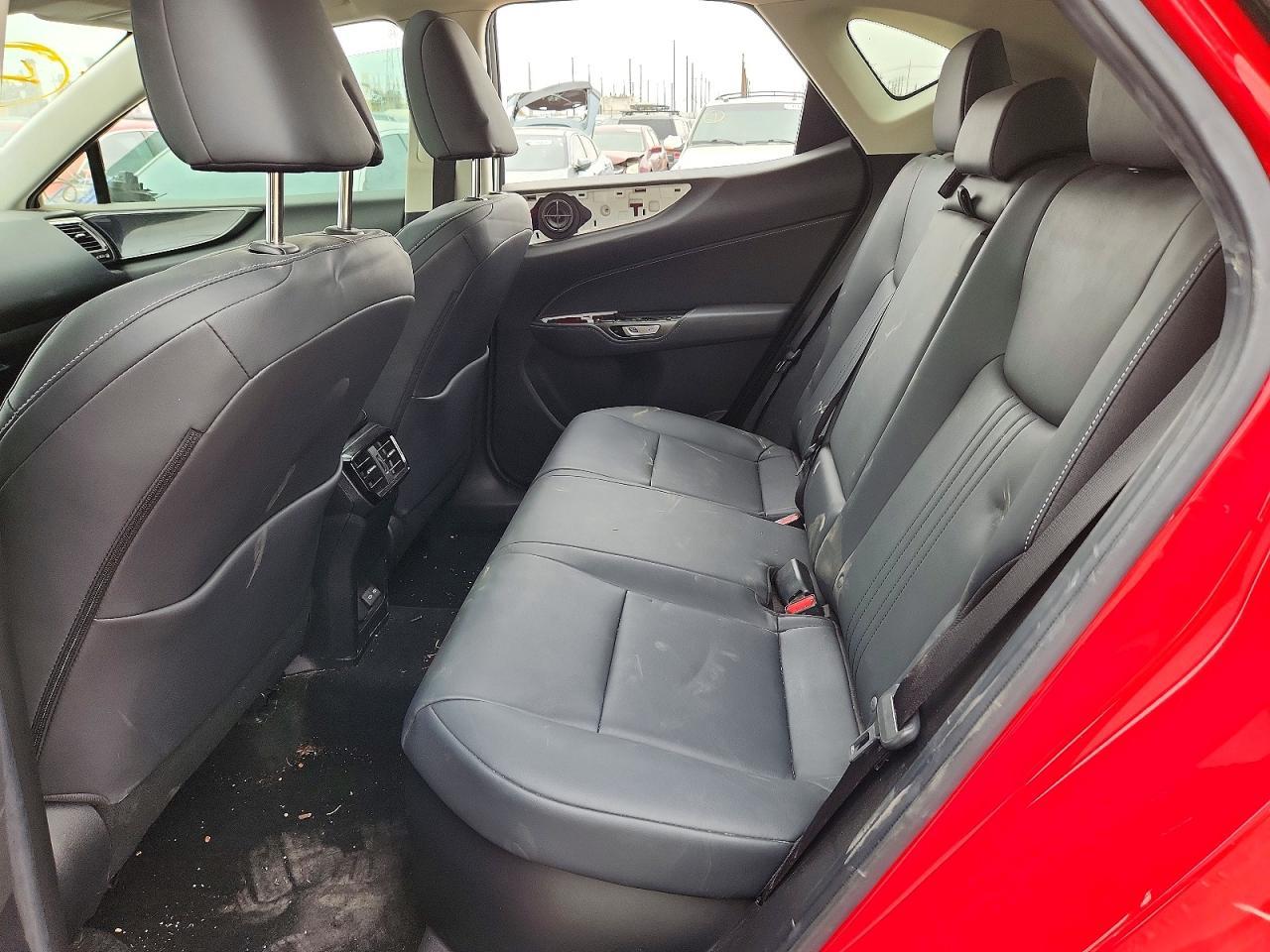 2022 Lexus Nx 350H Base - zdjęcie 11