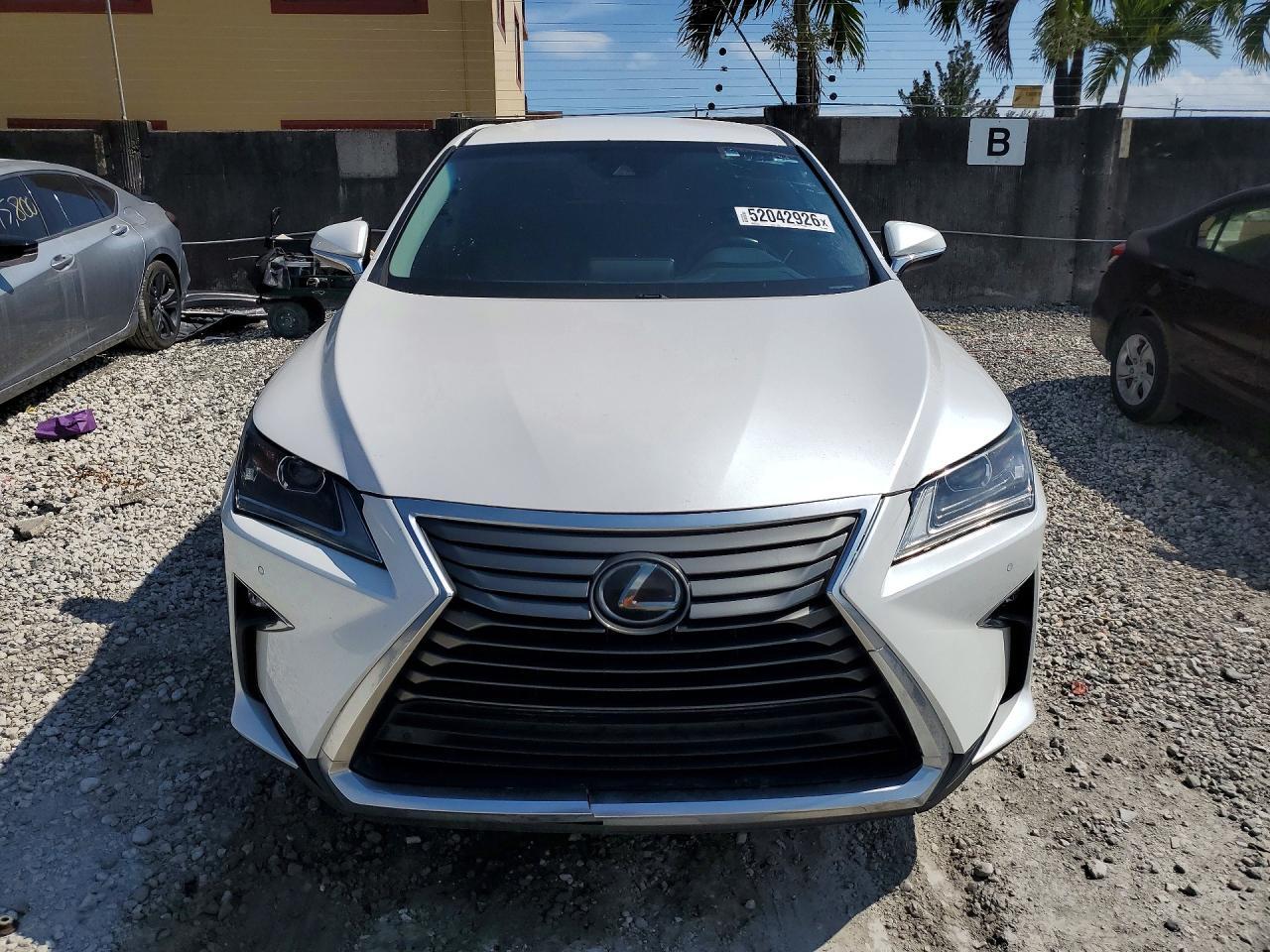 2019 Lexus Rx 350 Base - zdjęcie 5