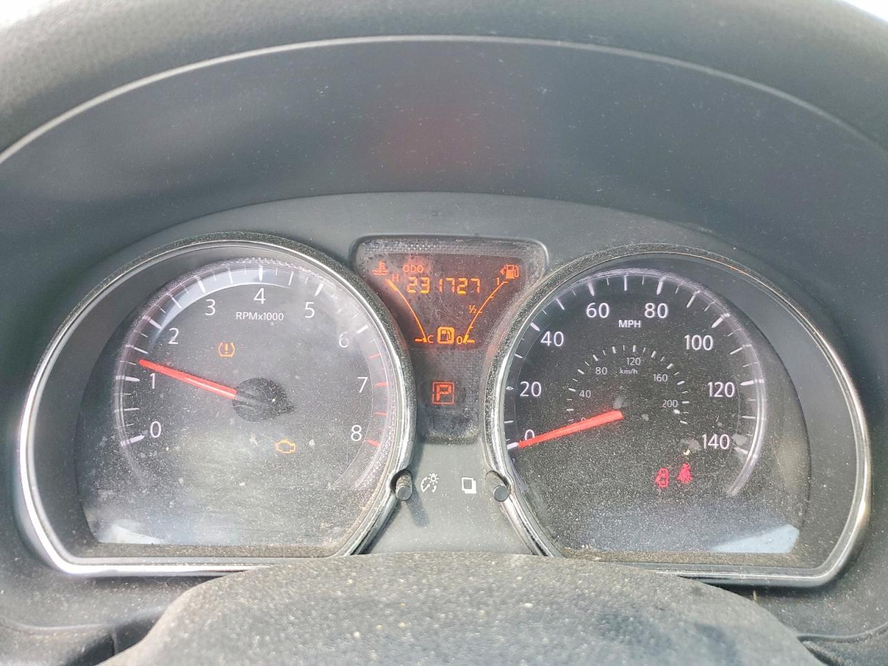 2014 Nissan Versa - zdjęcie 9