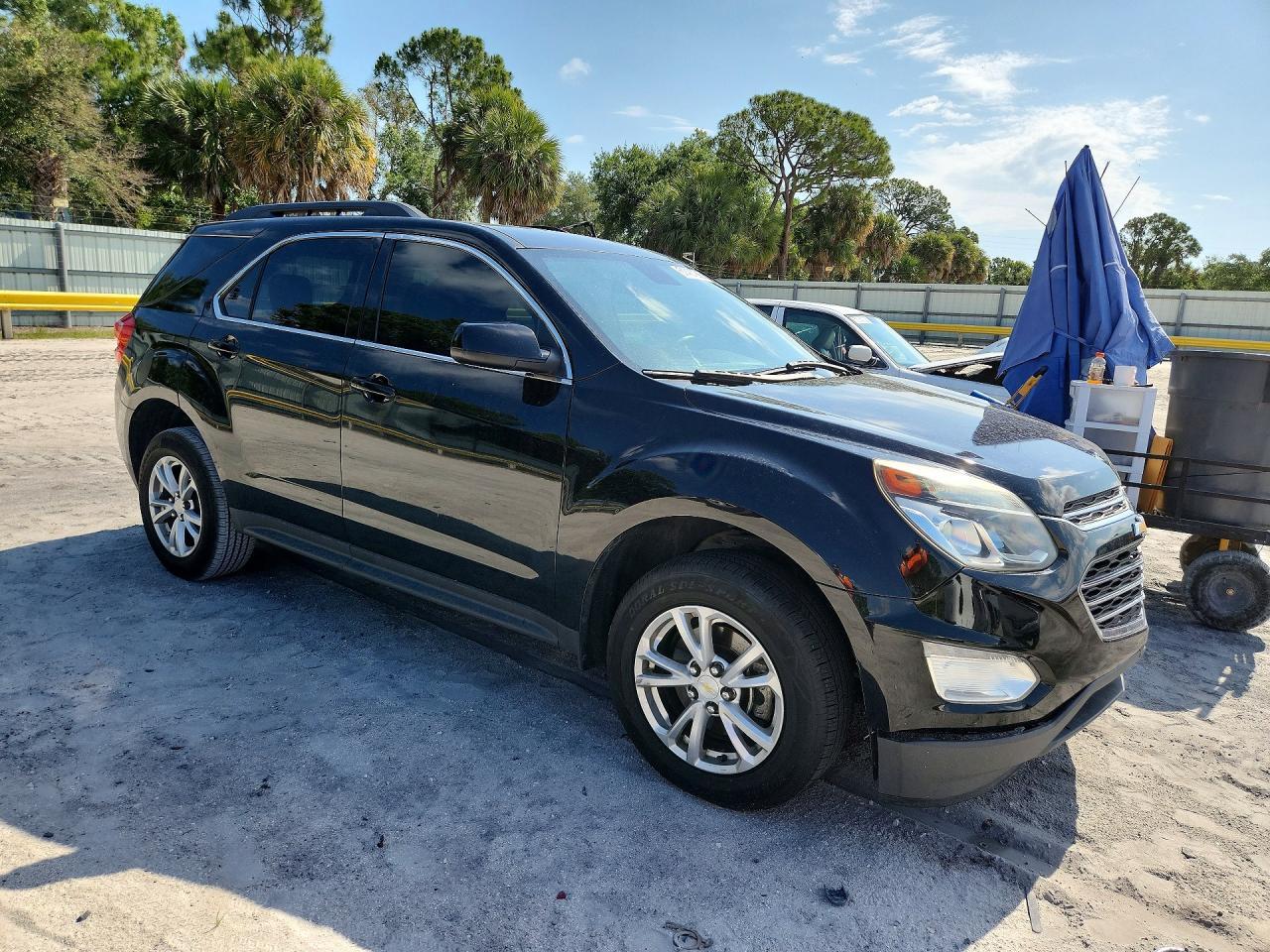 2017 Chevrolet Equinox Lt - zdjęcie 4