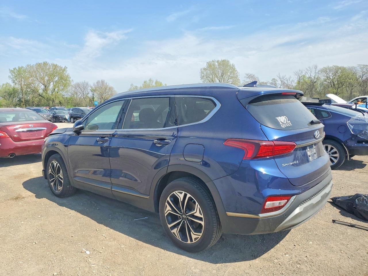 2020 Hyundai Santa Fe Limited 2.0T - zdjęcie 2