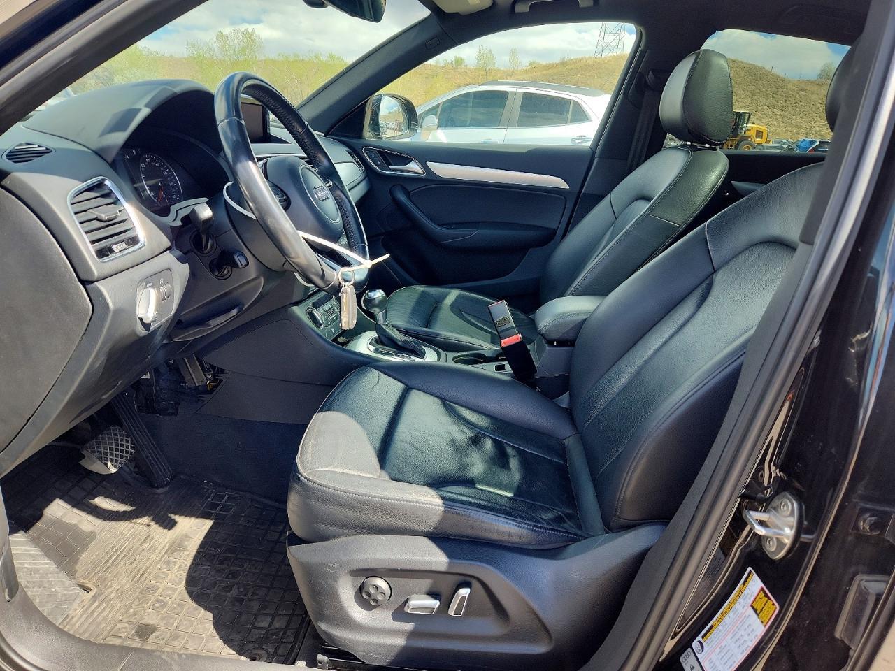 2016 Audi Q3 Premium Plus - zdjęcie 7