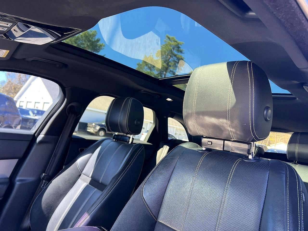 2018 Land Rover Range Rover Velar R-Dynamic Se - zdjęcie 9