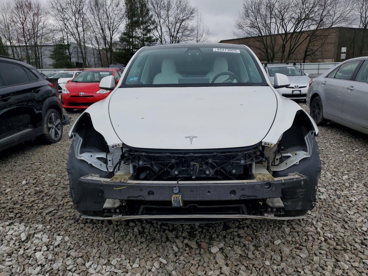 2020 Tesla Model Y - zdjęcie 5