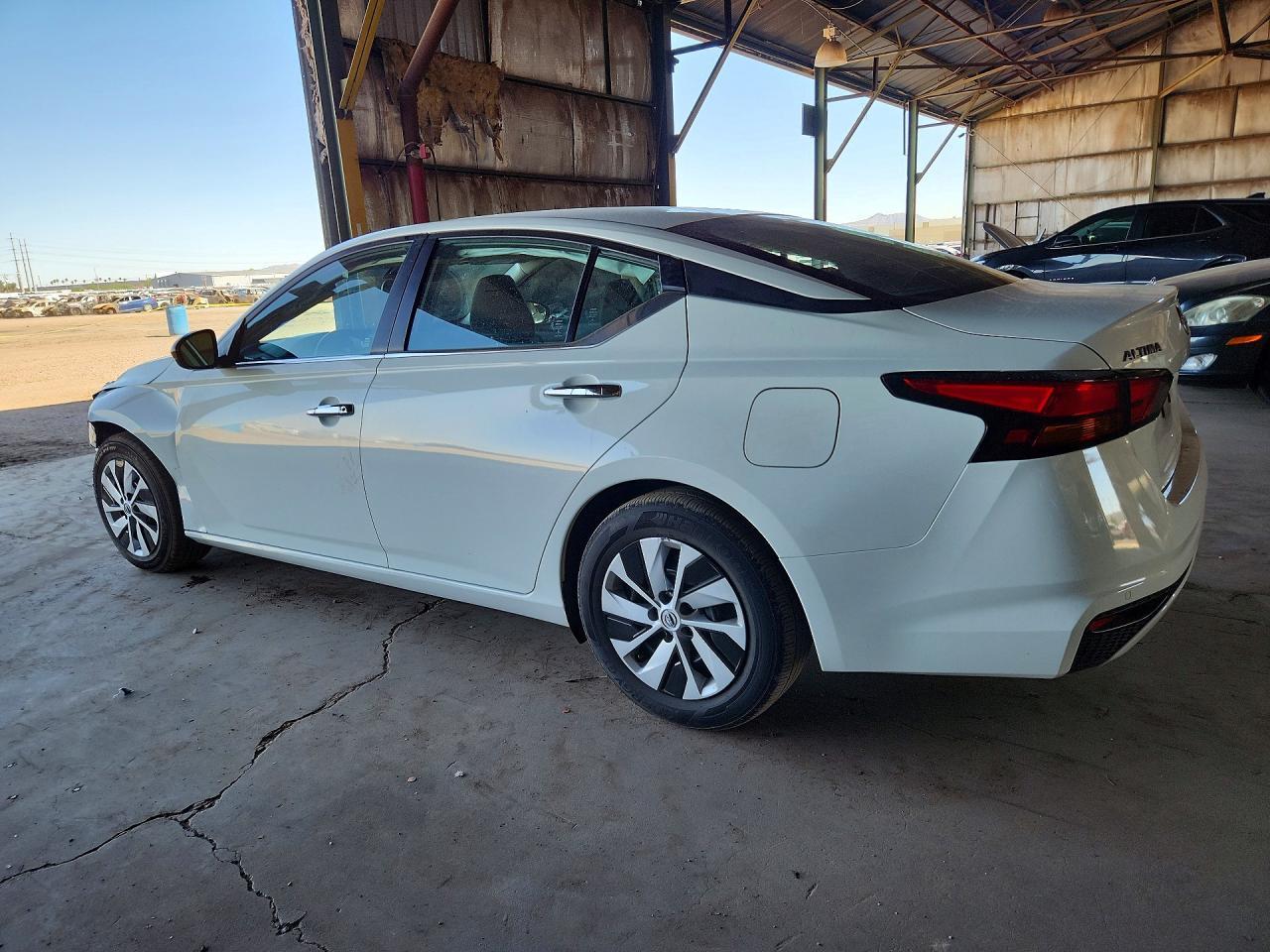 2024 Nissan Altima 2.5 S - zdjęcie 2