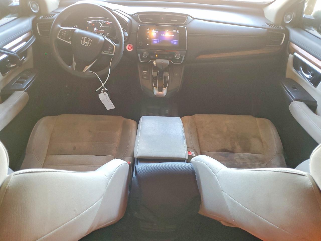 2019 Honda Cr-V Ex - zdjęcie 8