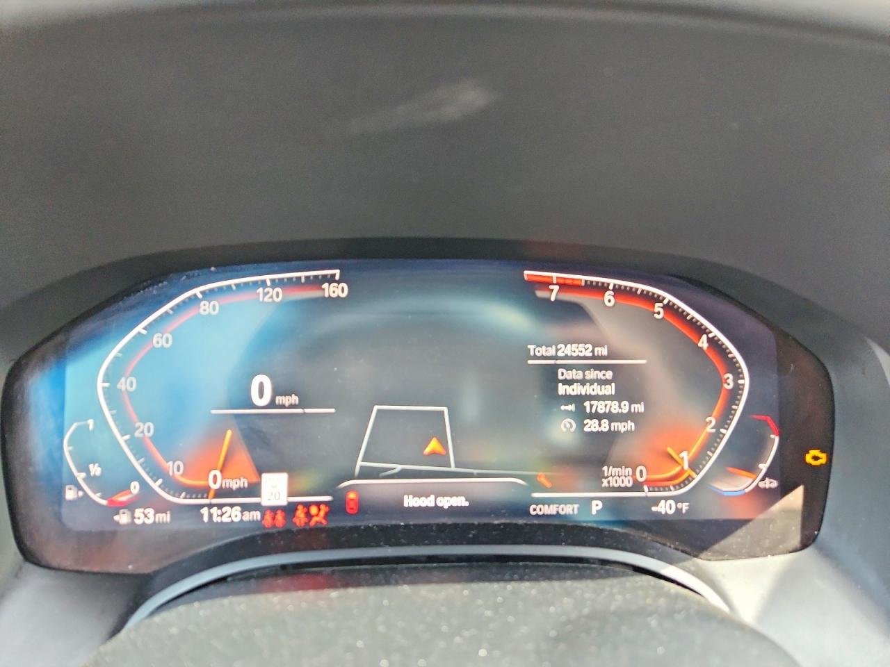 2022 BMW 840I - zdjęcie 9