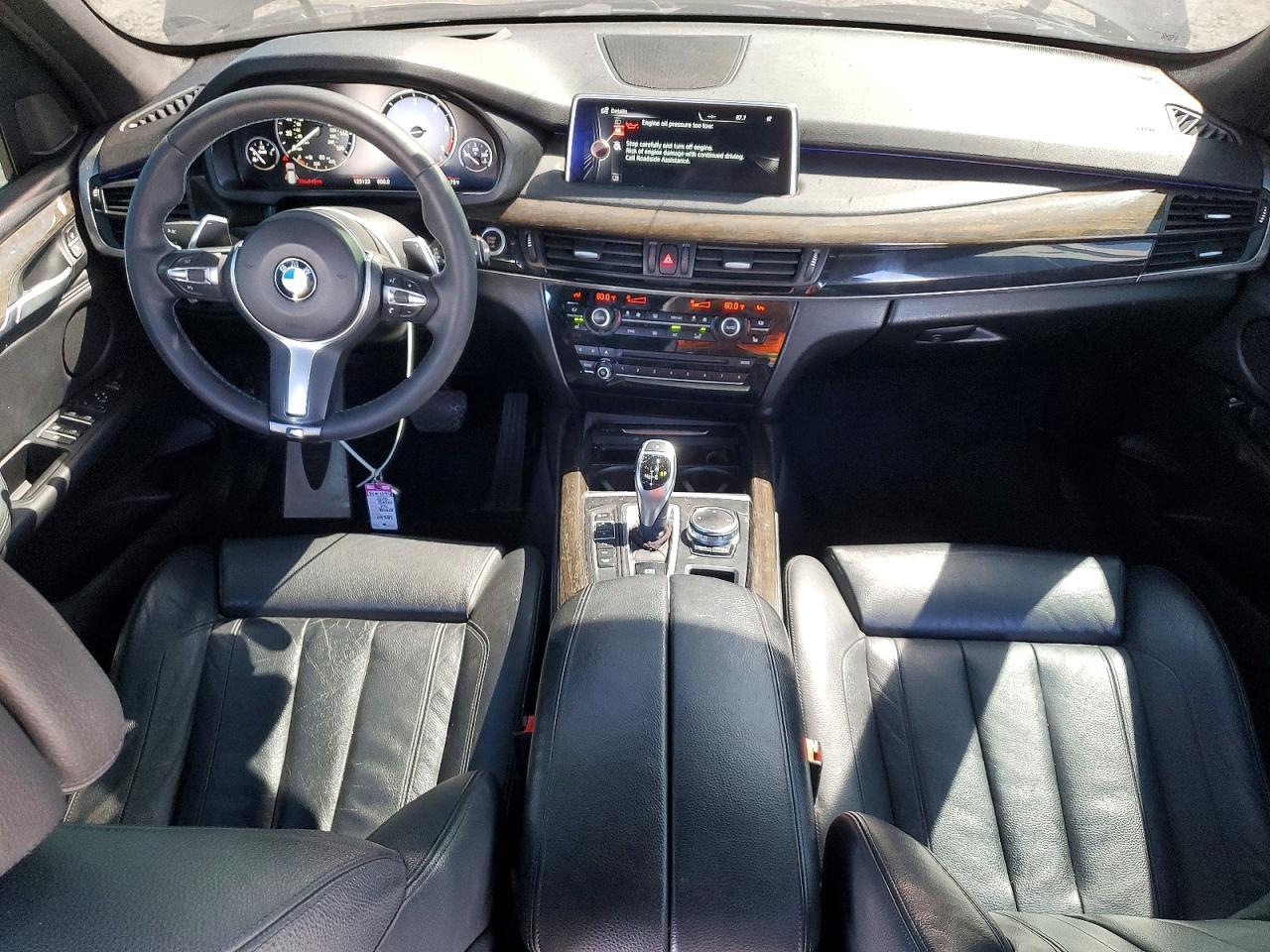 2015 BMW X5 - zdjęcie 8