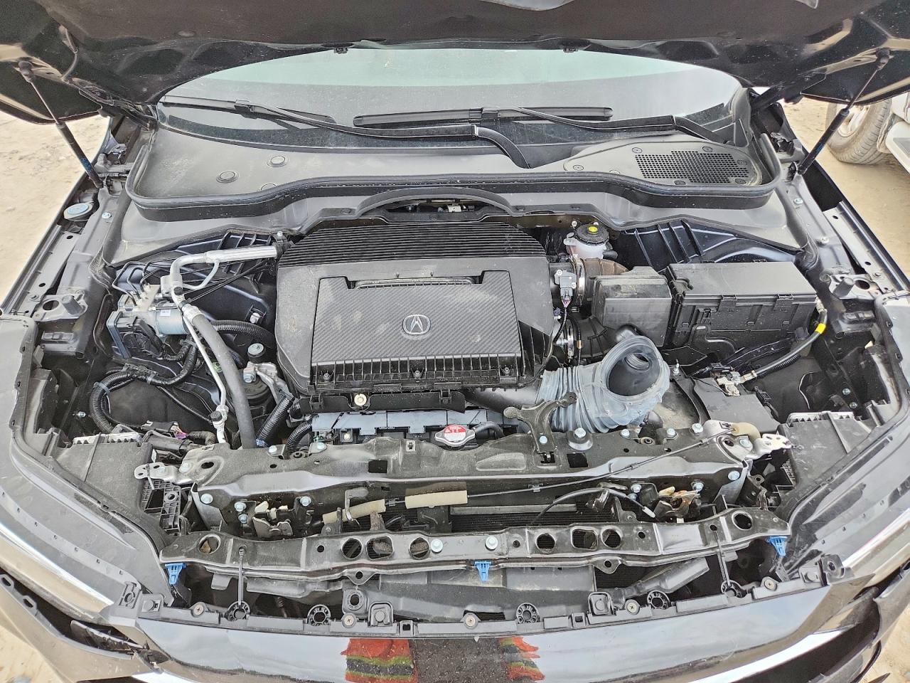 2025 Acura Mdx Technology - zdjęcie 12