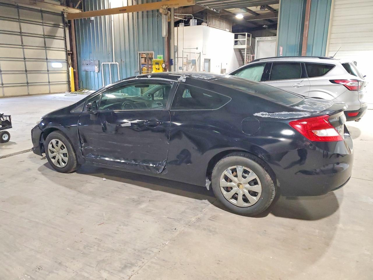 2013 Honda Civic Lx - zdjęcie 2