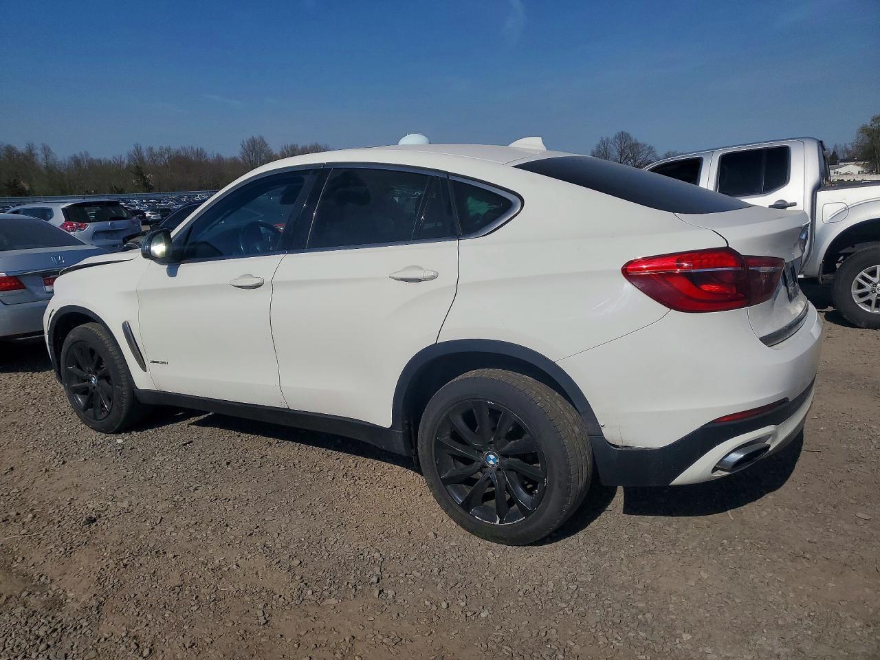 2019 BMW X6 xDrive35I - zdjęcie 2