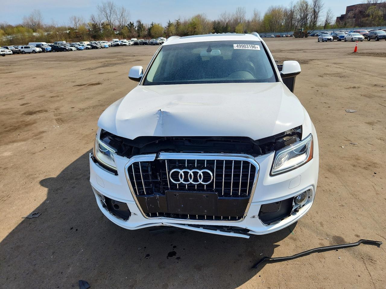 2016 Audi Q5 Premium Plus S-Line - zdjęcie 5