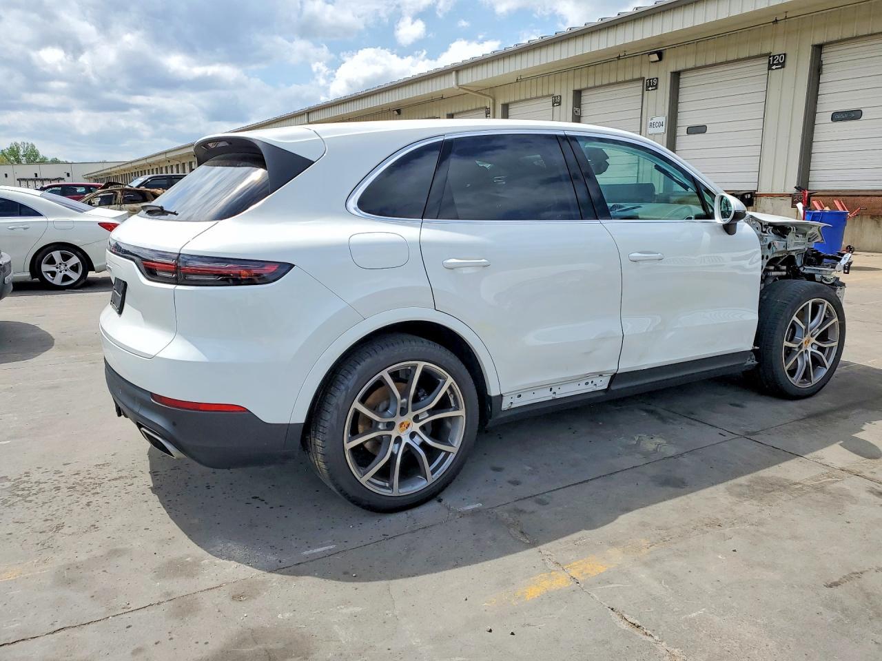 2023 Porsche Cayenne Base - zdjęcie 3