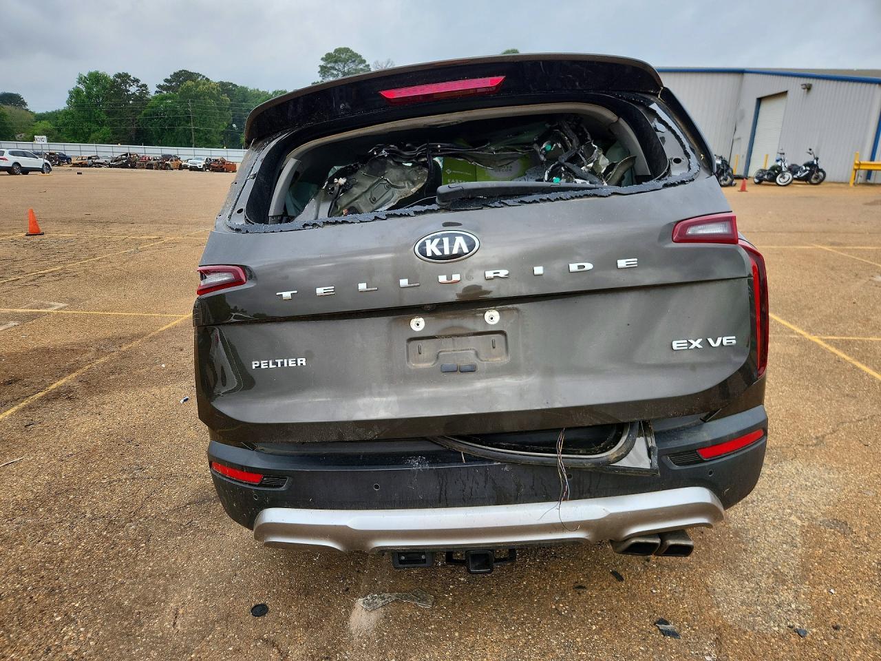 2020 Kia Telluride Ex - zdjęcie 6