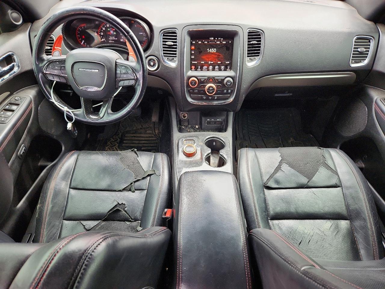 2014 Dodge Durango R - zdjęcie 8