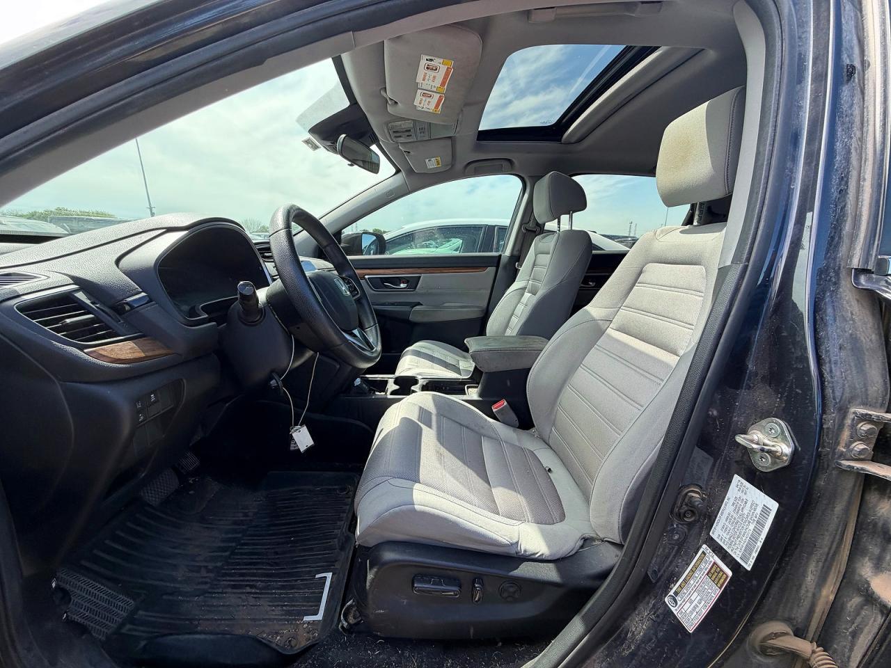 2019 Honda Cr-V Ex - zdjęcie 5