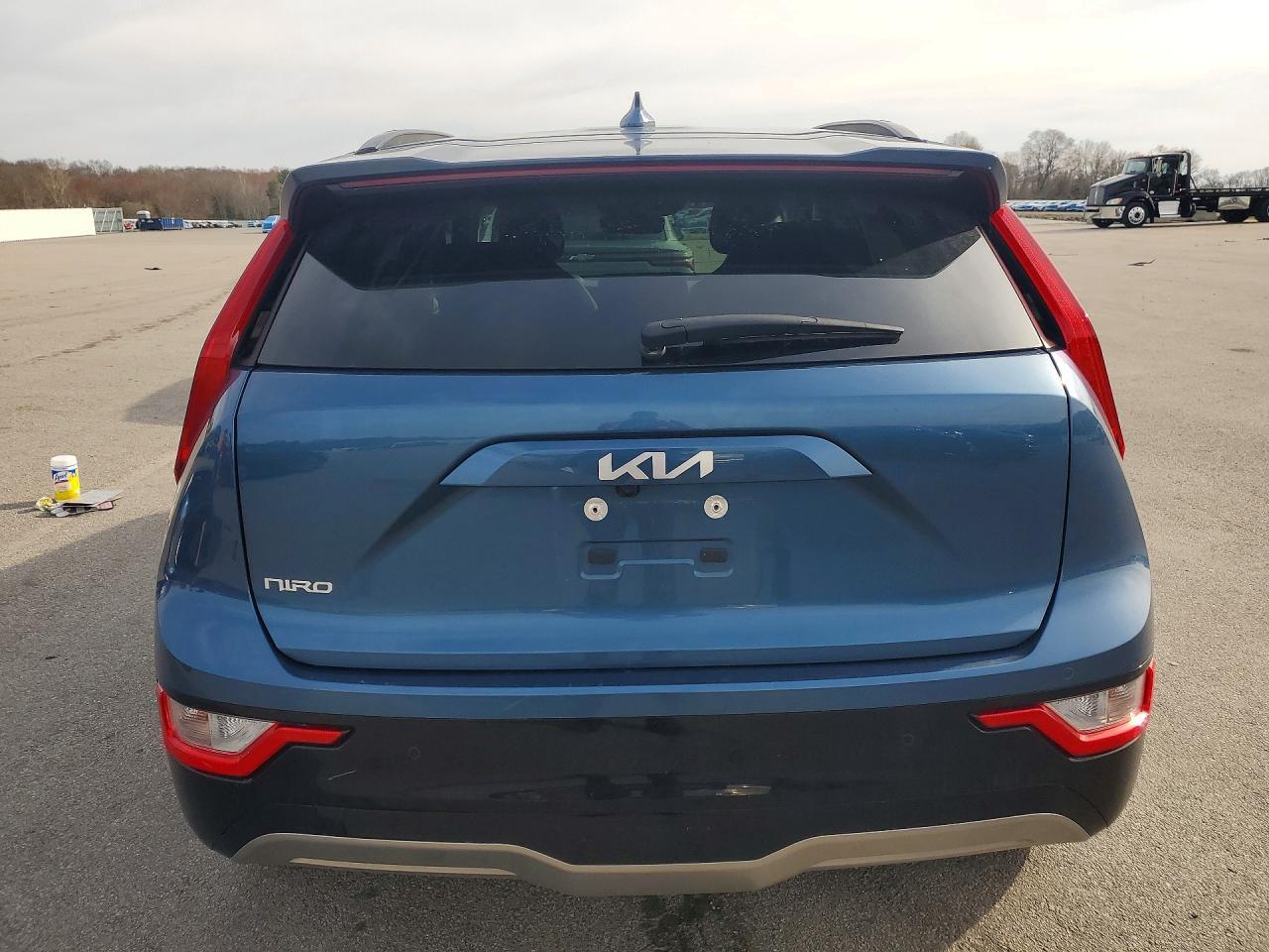 2024 Kia Niro Wind - zdjęcie 6