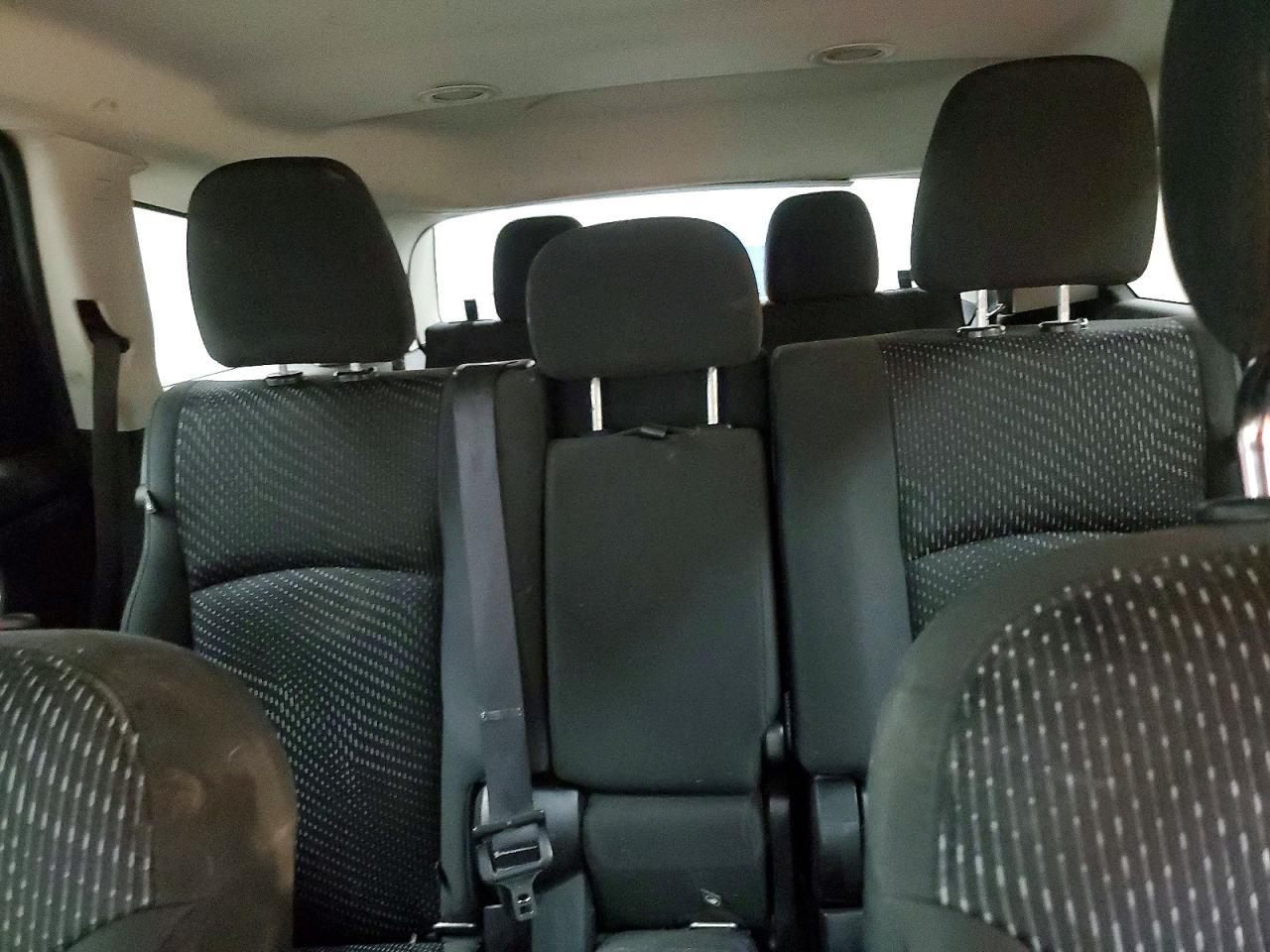 2017 Dodge Journey Sxt - zdjęcie 10