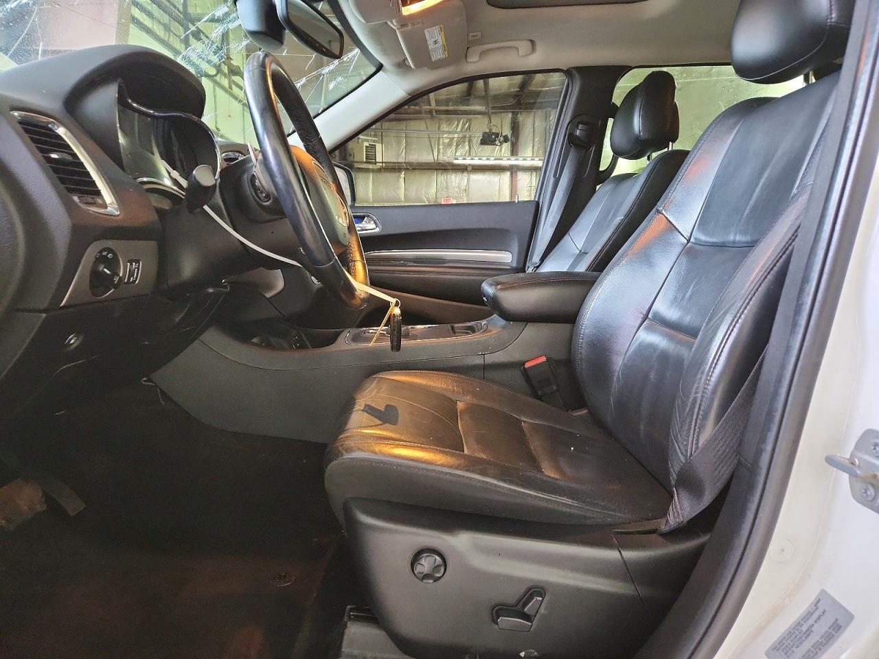 2017 Dodge Durango Gt - zdjęcie 7