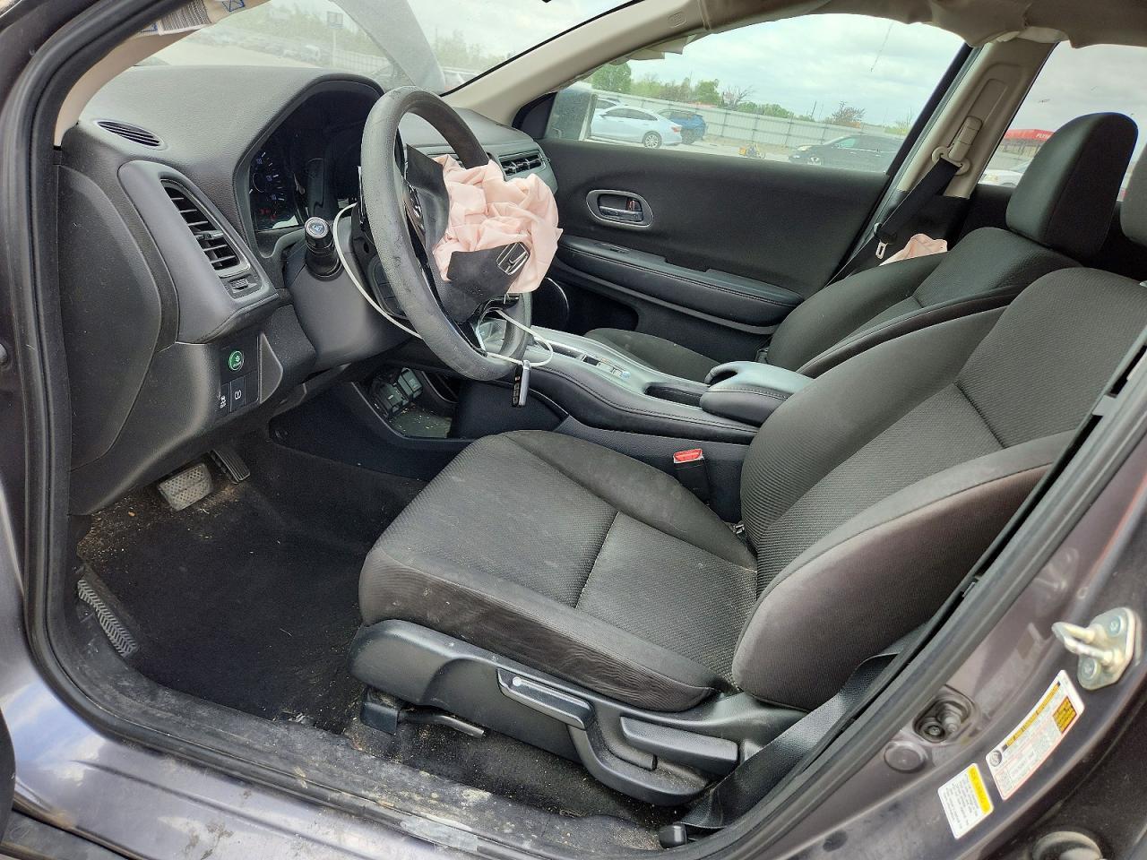 2016 Honda Hr-V Ex - zdjęcie 7