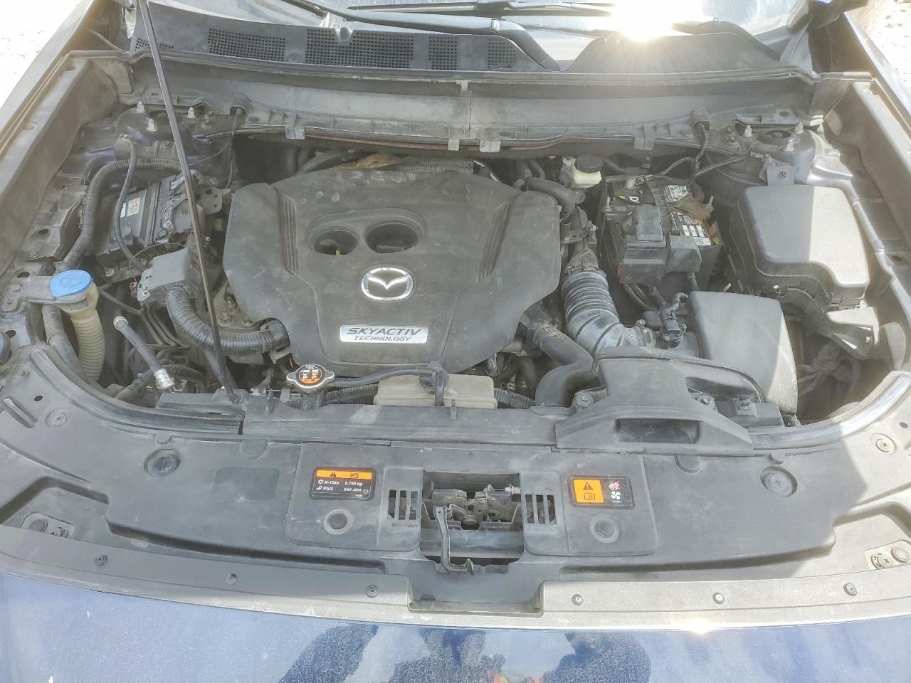 2016 Mazda Cx-9 Touring - zdjęcie 12