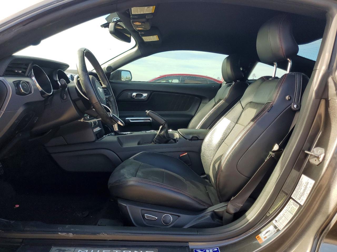 2016 Ford Mustang Gt - zdjęcie 7