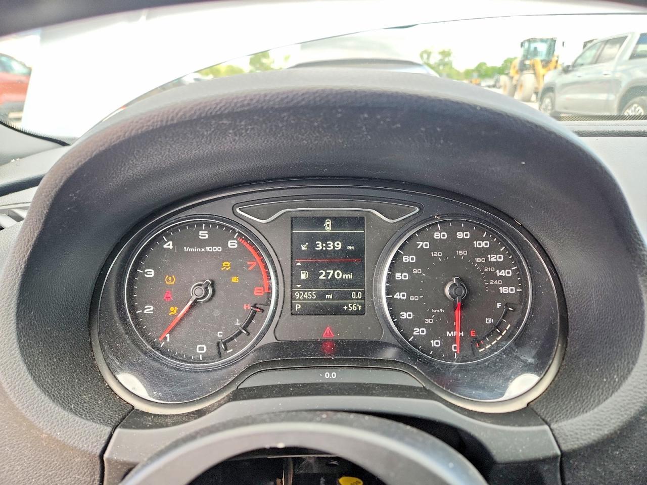 2015 Audi A3 Premium - zdjęcie 9