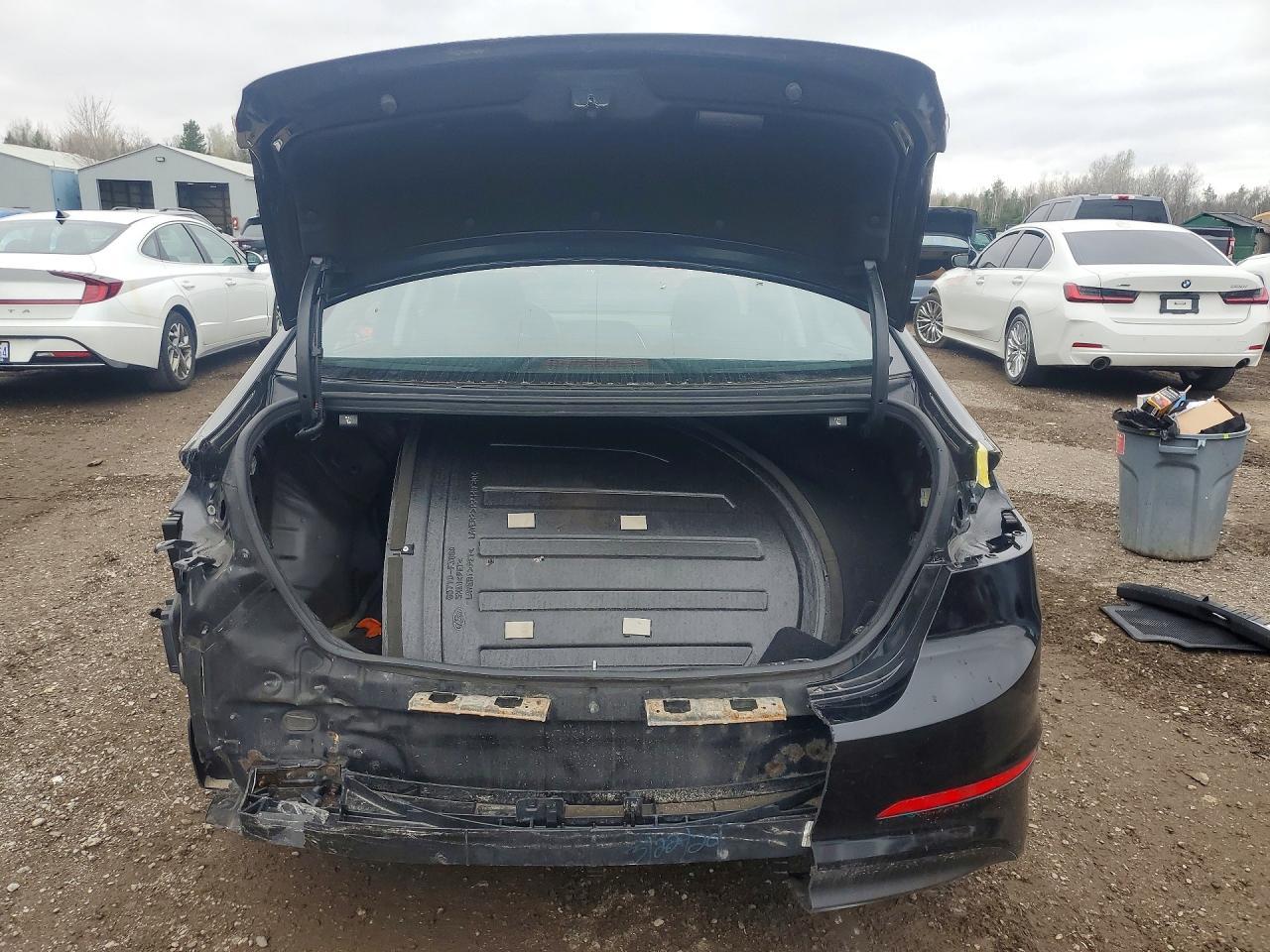 2017 Hyundai Elantra Se - zdjęcie 6