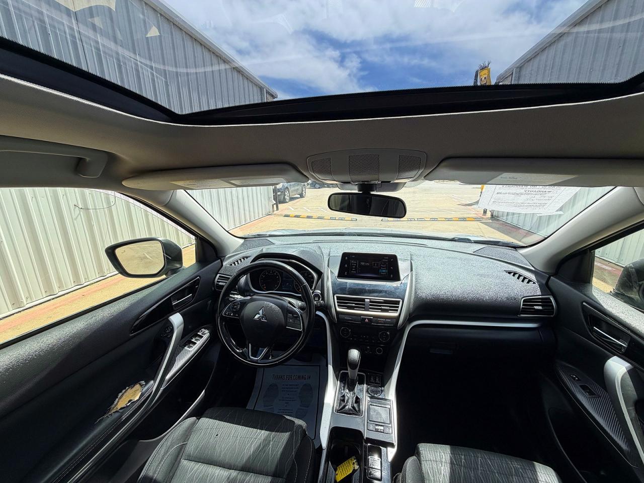 2020 Mitsubishi Eclipse Cross - zdjęcie 9