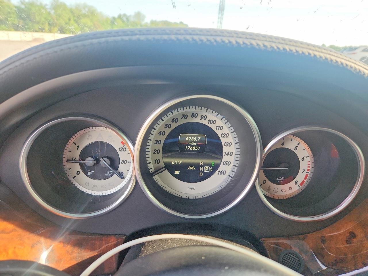 2013 Mercedes-Benz Cls 550 - zdjęcie 9