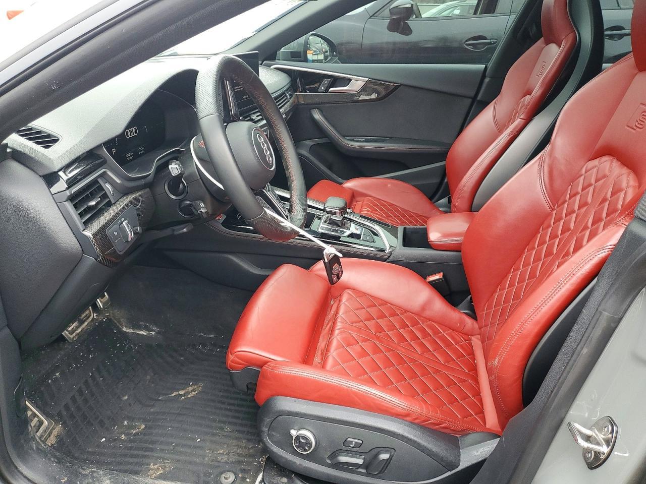 2022 Audi S5 Premium - zdjęcie 7