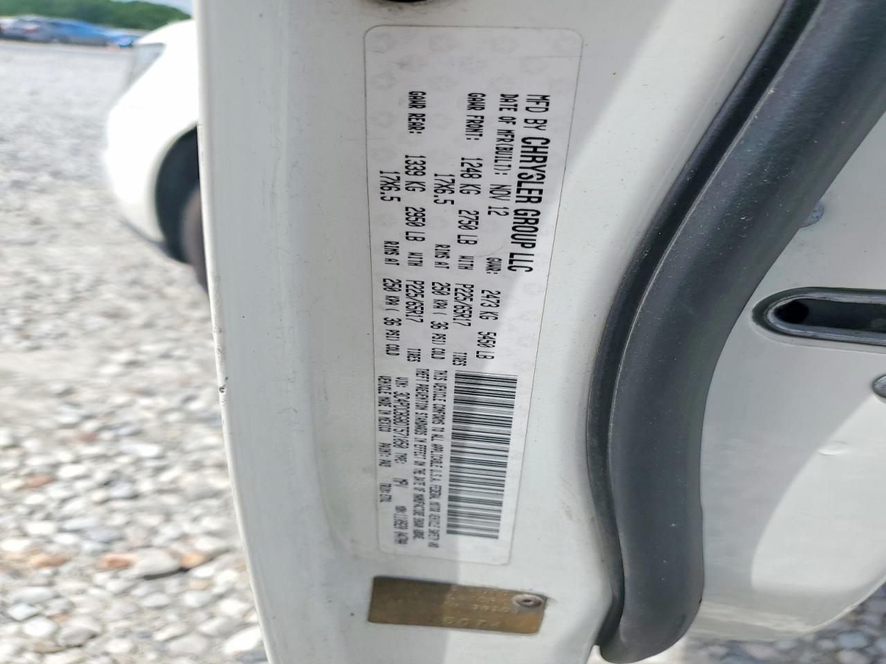 2013 Dodge Journey Sxt - zdjęcie 13