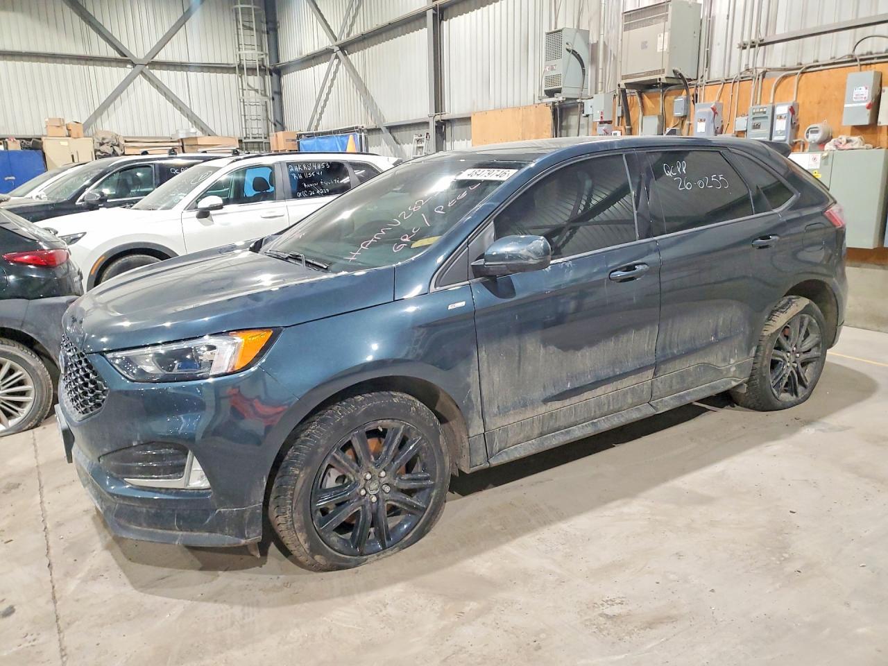 2024 Ford Edge Sel - zdjęcie główne