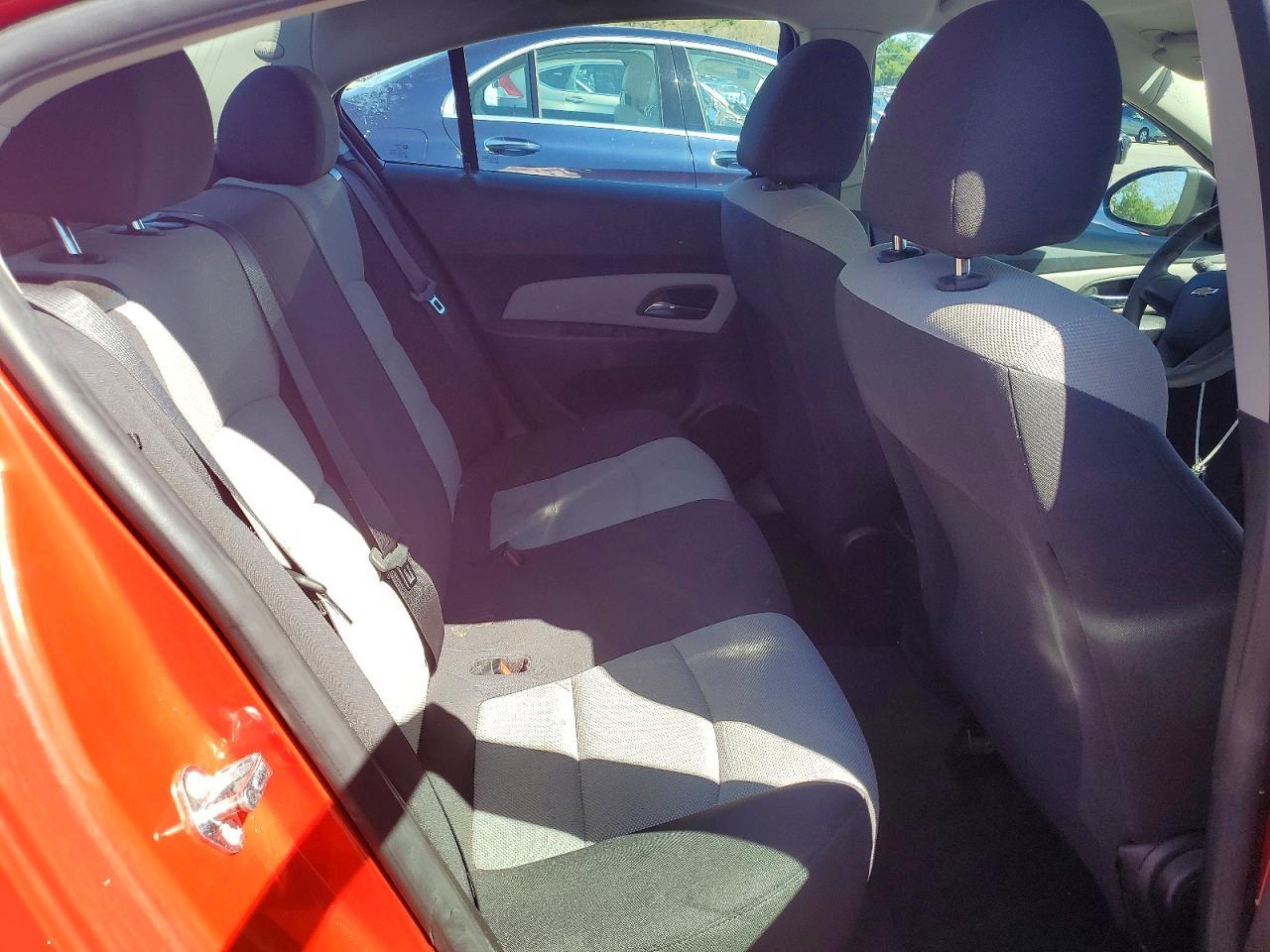 2016 Chevrolet Cruze Limited Ls - zdjęcie 10