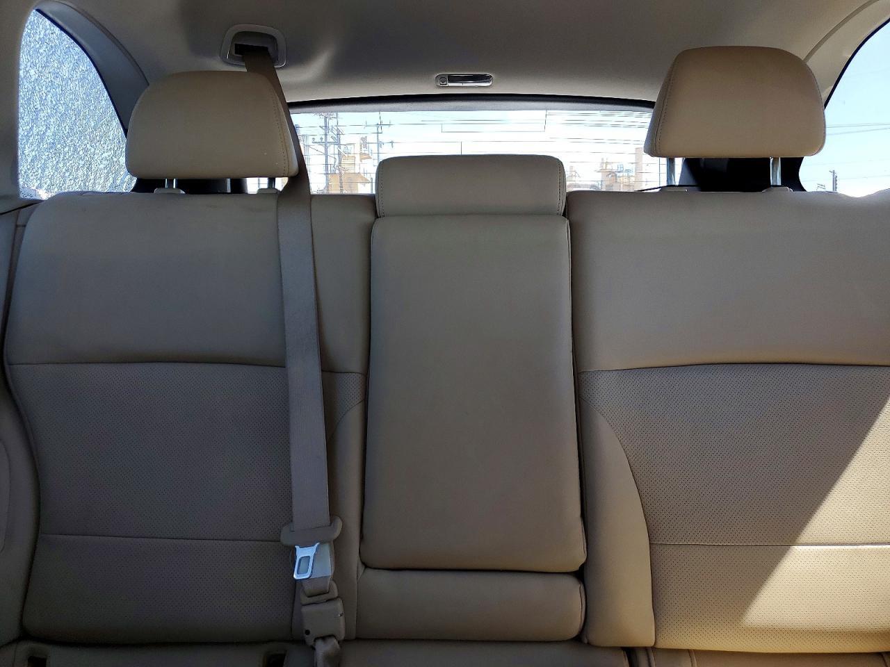2015 Subaru Outback 2.5I Limited - zdjęcie 10
