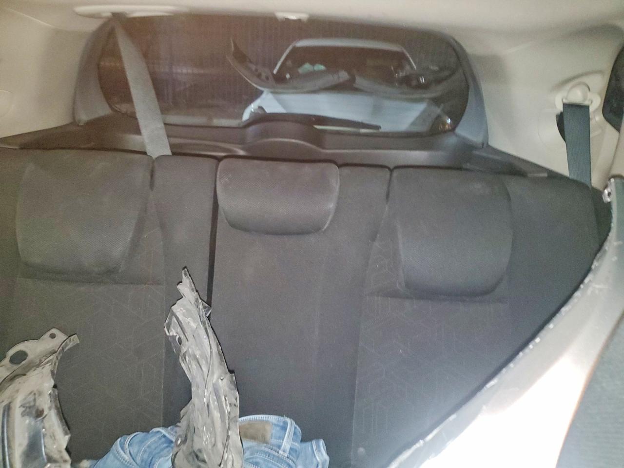 2016 Honda Fit Ex - zdjęcie 10