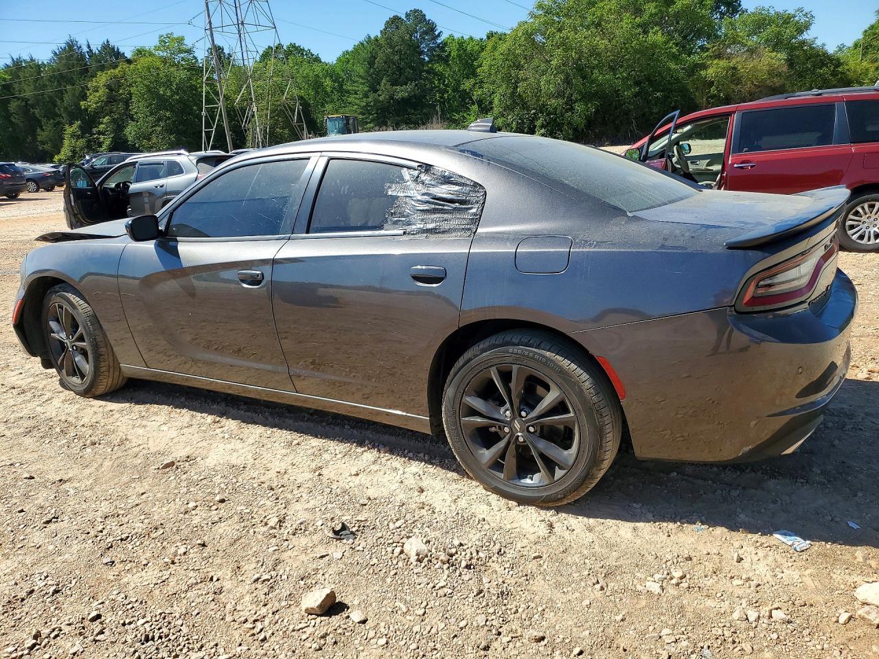 2022 Dodge Charger - zdjęcie 2