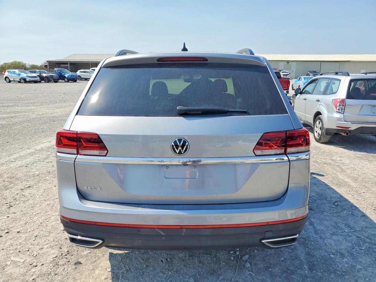 2021 Volkswagen Atlas Se - zdjęcie 6