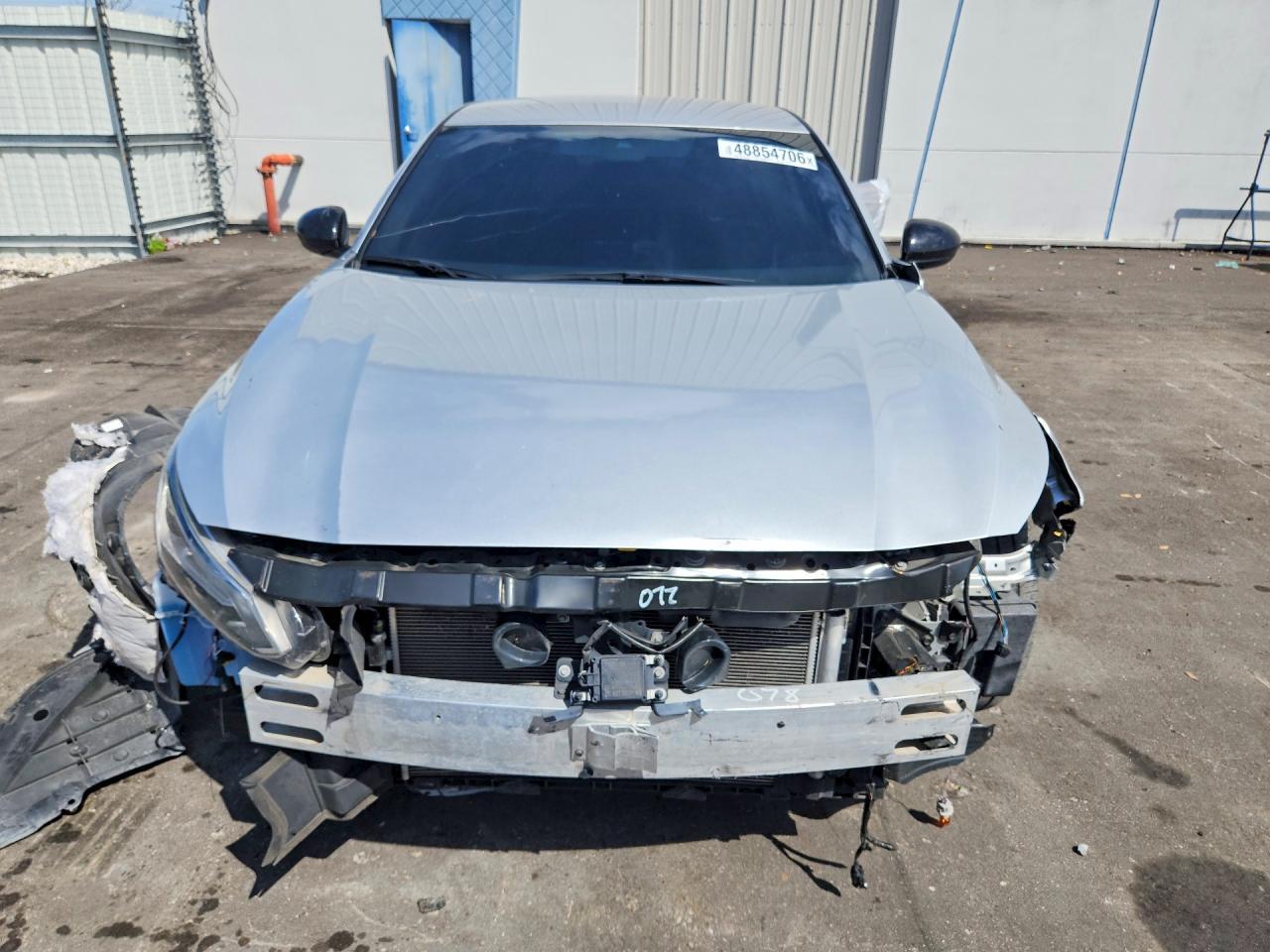 2020 Nissan Altima 2.5 Sr - zdjęcie 5