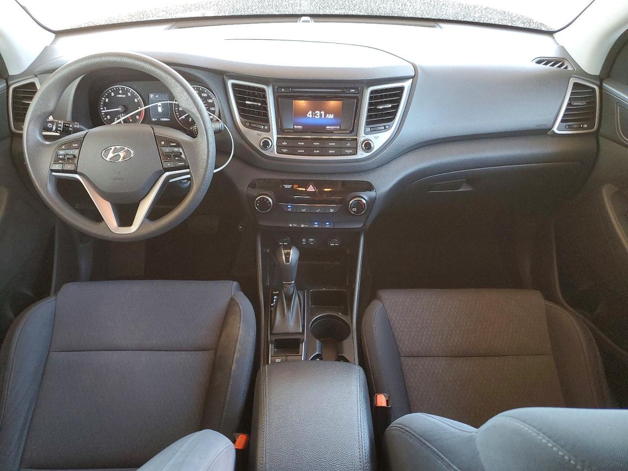 2017 Hyundai Tucson Se - zdjęcie 8