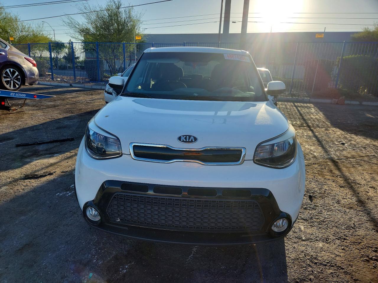 2016 Kia Soul + - zdjęcie 5