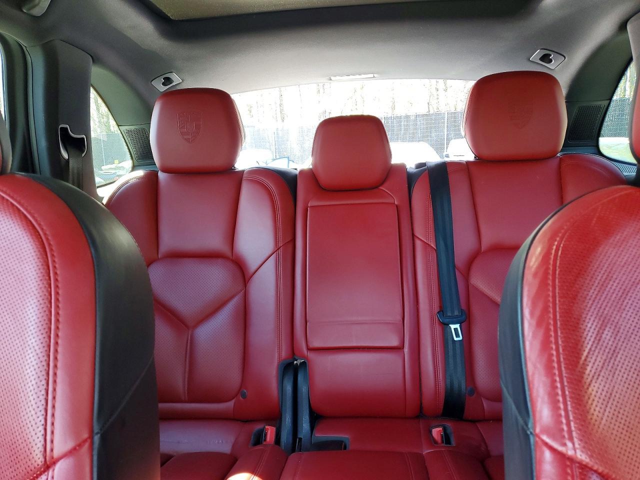 2016 Porsche Cayenne Se Hybrid - zdjęcie 10