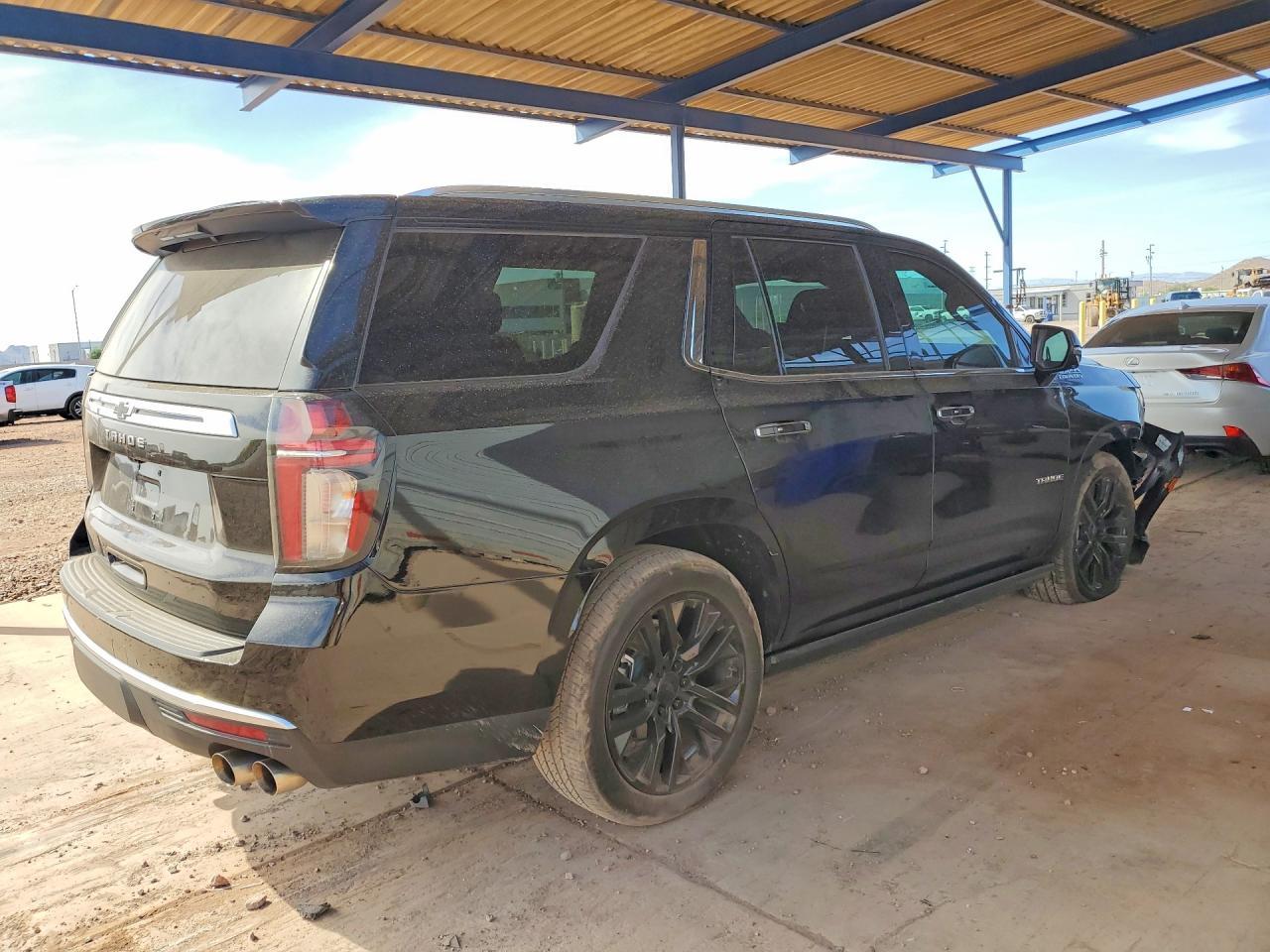 2024 Chevrolet Tahoe K1500 High Country - zdjęcie 3