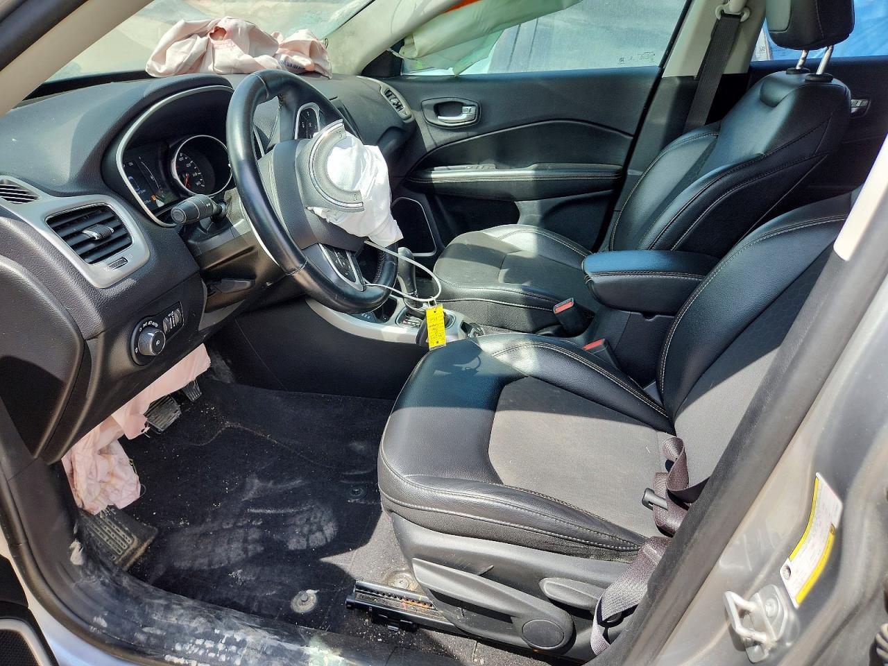 2019 Jeep Compass Latitude - zdjęcie 7
